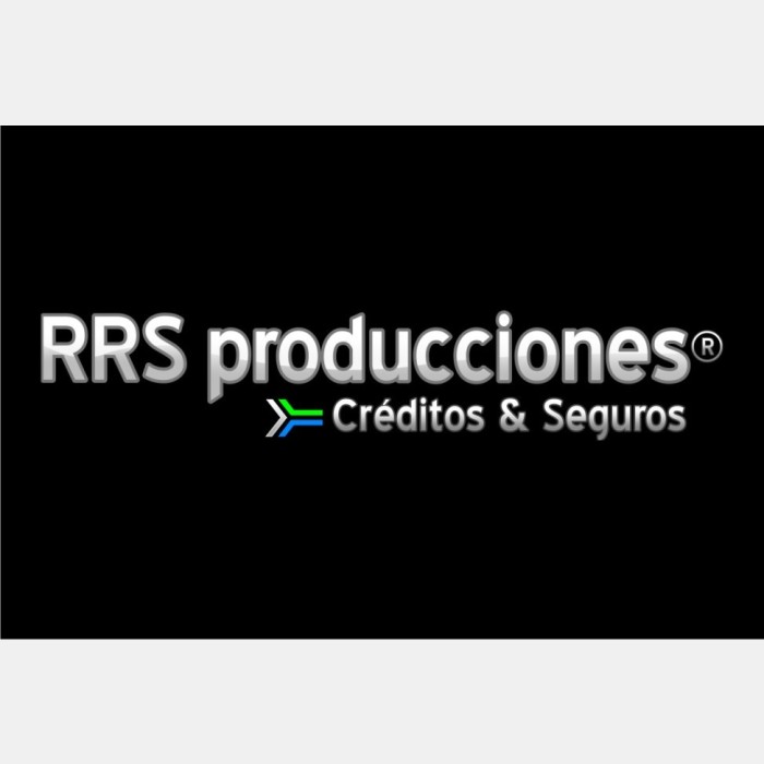 RRS PRODUCCIONES