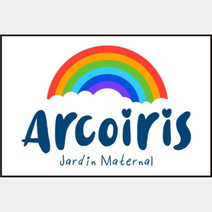 ARCOIRIS JARDIN MATERNAL