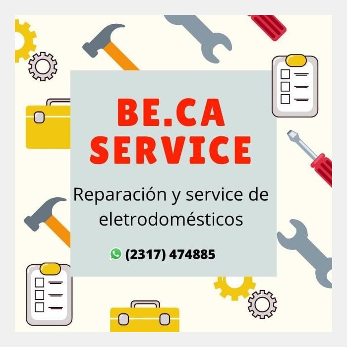 BE.CA Service