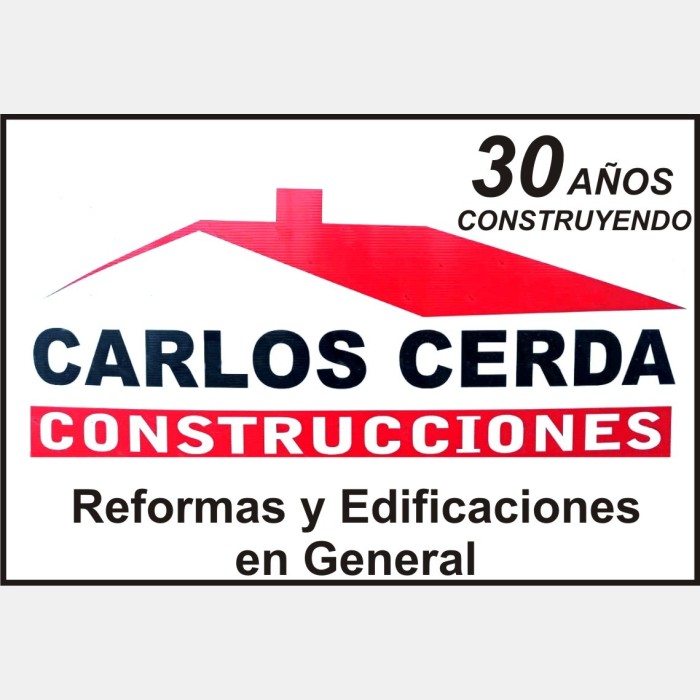 CARLOS CERDA CONSTRUCCIONES