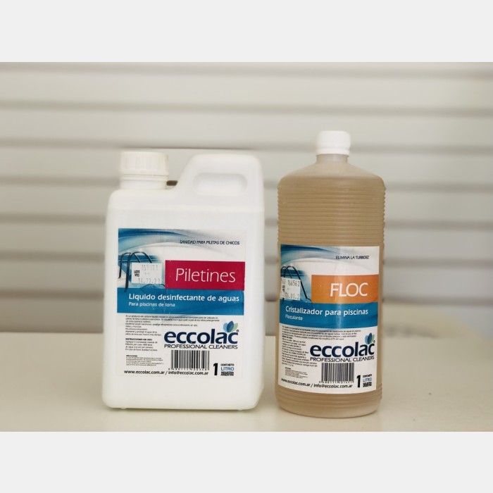 Eccolac - Professional Cleaners, en Macaya 41 (Local 1)