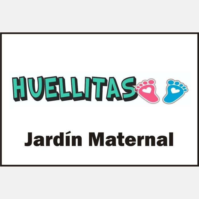 JARDÍN MATERNAL HUELLITAS